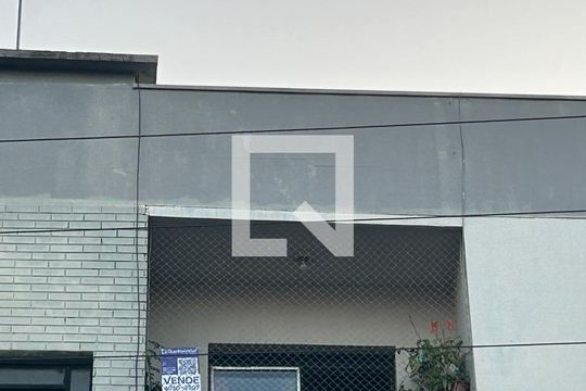 Placa de apartamento à venda com 2 quartos, 65m² em Rio Branco, Novo Hamburgo