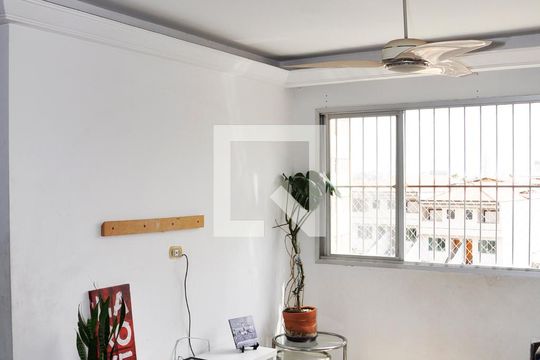 Sala de apartamento à venda com 3 quartos, 84m² em Freguesia do Ó, São Paulo