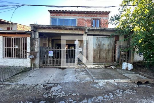 Placa de apartamento à venda com 3 quartos, 140m² em Santos Dumont, São Leopoldo