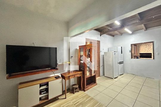 Sala de apartamento à venda com 3 quartos, 140m² em Santos Dumont, São Leopoldo