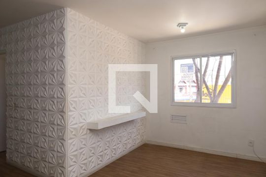 Sala de apartamento à venda com 2 quartos, 51m² em José Bonifácio, São Paulo