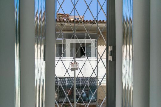 Vista da Sala de apartamento à venda com 2 quartos, 120m² em Olaria, Rio de Janeiro