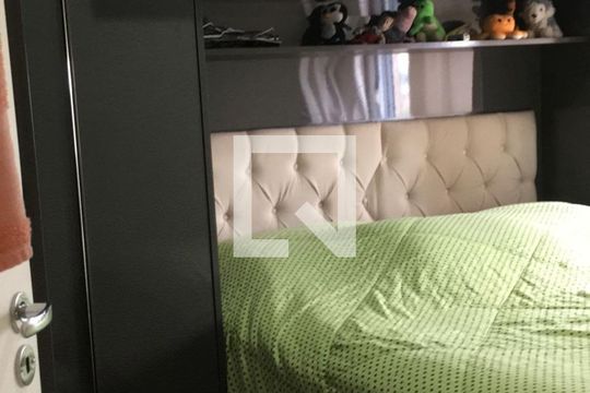 Quarto 1 de apartamento à venda com 2 quartos, 48m² em Santa Maria, Osasco