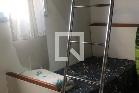 Quarto 2 de apartamento à venda com 2 quartos, 48m² em Santa Maria, Osasco