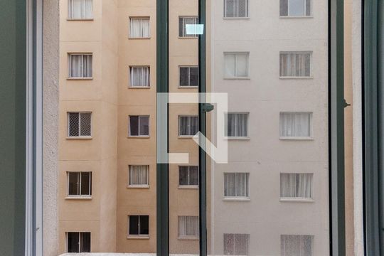Quarto 1 - Janela de apartamento à venda com 2 quartos, 32m² em Piqueri, São Paulo