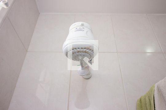 Banheiro da Suíte de casa à venda com 4 quartos, 360m² em Jardim do Lago, Contagem