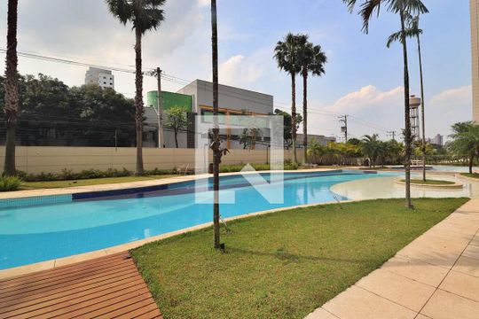Área comum - Piscina de casa à venda com 3 quartos, 167m² em Jardim, Santo André