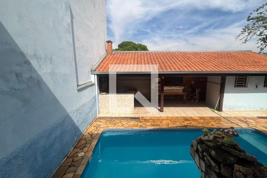 Vista do Quarto 1 de casa à venda com 3 quartos, 260m² em Parque Taquaral, Campinas