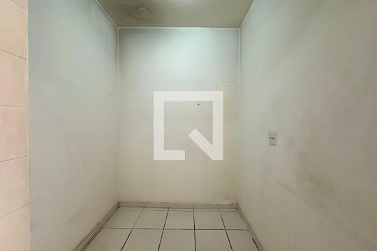 Cozinha e Área de Serviço de apartamento à venda com 2 quartos, 75m² em Laranjeiras, Rio de Janeiro