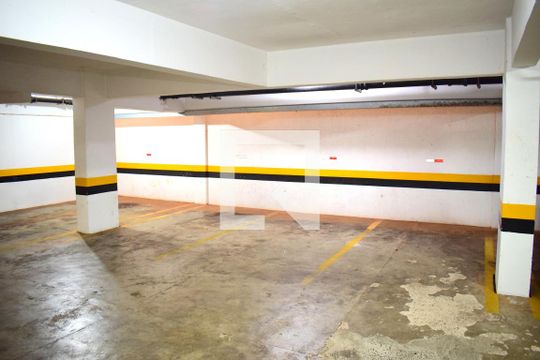 Área comum de apartamento para alugar com 1 quarto, 48m² em Centro, Ribeirão Preto