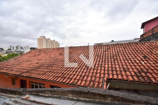 Vista do Quarto 2 de casa para alugar com 3 quartos, 137m² em Jardim Cláudia, São Paulo