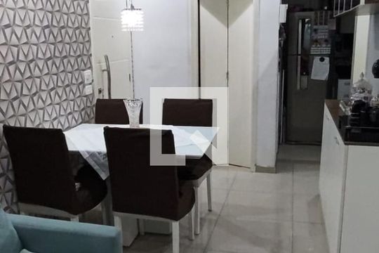 Sala de apartamento à venda com 2 quartos, 50m² em Vila Amalia (Zona Norte), São Paulo