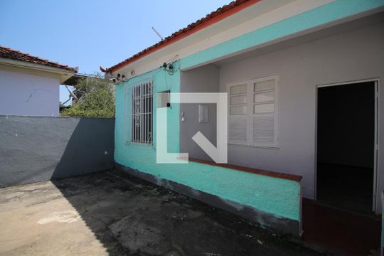 Quintal de casa para alugar com 1 quarto, 90m² em Taquara, Rio de Janeiro