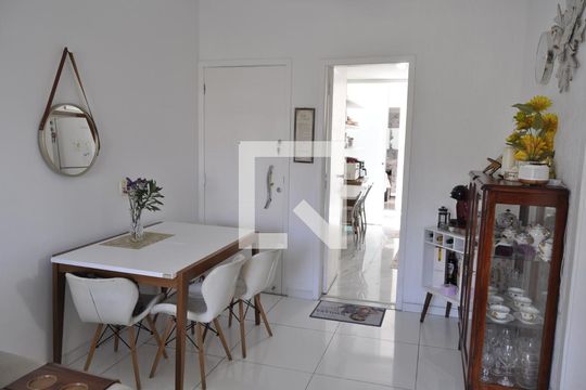 Sala de apartamento para alugar com 2 quartos, 68m² em Engenho Novo, Rio de Janeiro