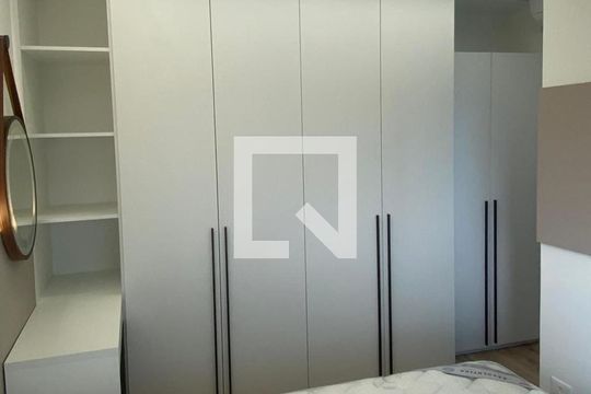 Suíte 2 de apartamento à venda com 2 quartos, 75m² em Jardim São Paulo, São Paulo