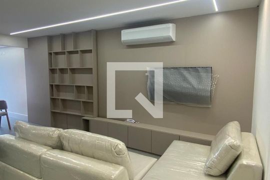 Sala de apartamento à venda com 2 quartos, 75m² em Jardim São Paulo, São Paulo