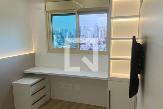 Suíte 1 de apartamento à venda com 2 quartos, 75m² em Jardim São Paulo, São Paulo