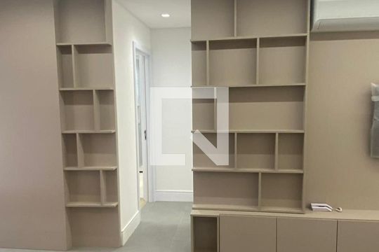 Sala de apartamento à venda com 2 quartos, 75m² em Jardim São Paulo, São Paulo