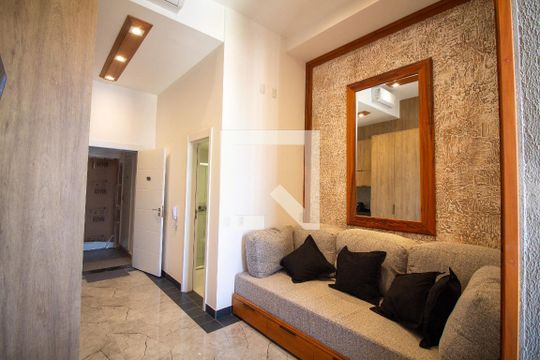 Studio de kitnet/studio para alugar com 1 quarto, 25m² em Jardim das Acacias, São Paulo
