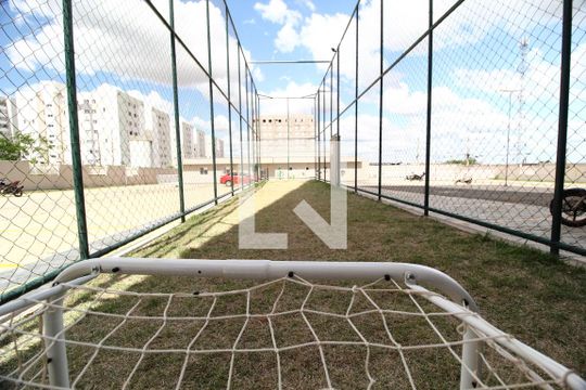 Área comum - Quadra Esportiva de apartamento para alugar com 2 quartos, 110m² em Jardim Espanha, Uberlândia