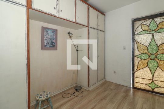 Quarto  de apartamento à venda com 2 quartos, 113m² em São João, Porto Alegre