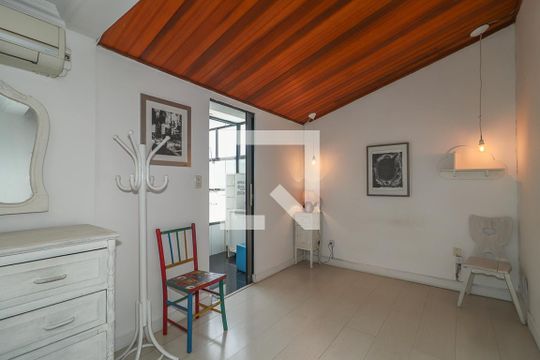  Suíte de apartamento à venda com 2 quartos, 113m² em São João, Porto Alegre