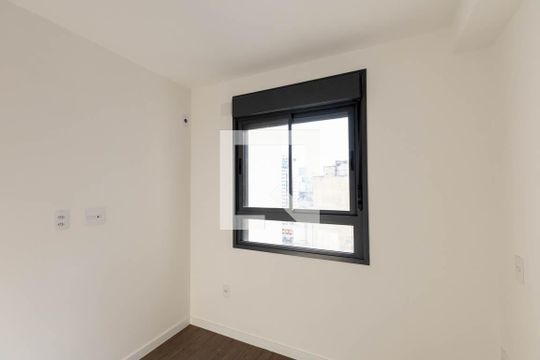 Quarto de apartamento para alugar com 1 quarto, 35m² em República, São Paulo