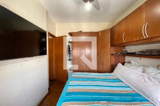 Quarto 1 de apartamento à venda com 3 quartos, 82m² em Cachambi, Rio de Janeiro