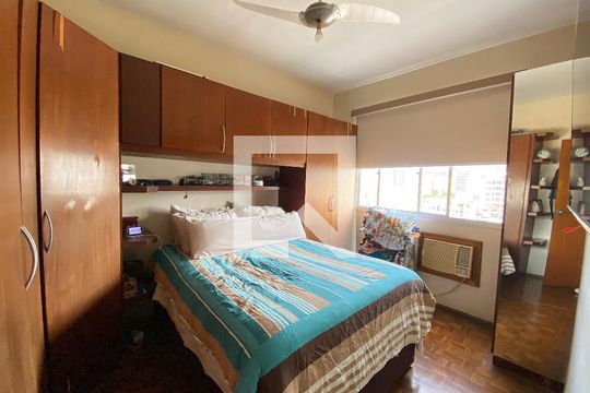 Quarto 1 de apartamento à venda com 3 quartos, 82m² em Cachambi, Rio de Janeiro