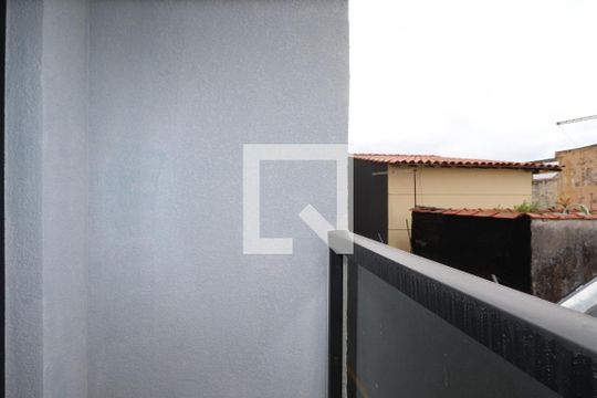 Sacada de apartamento à venda com 2 quartos, 45m² em Vila Fernandes, São Paulo