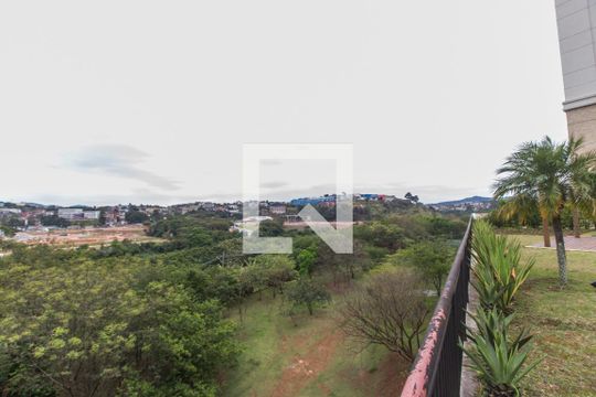 Área comum de apartamento para alugar com 3 quartos, 110m² em Alphaville, Santana de Parnaíba
