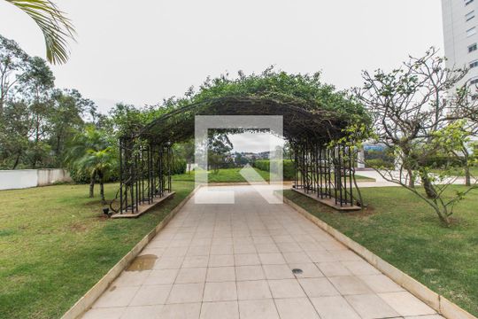 Área comum de apartamento à venda com 3 quartos, 110m² em Alphaville, Santana de Parnaíba