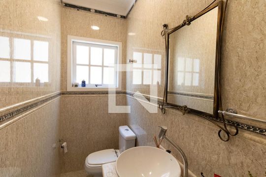 Lavabo de casa à venda com 4 quartos, 156m² em Vila Moinho Velho, São Paulo