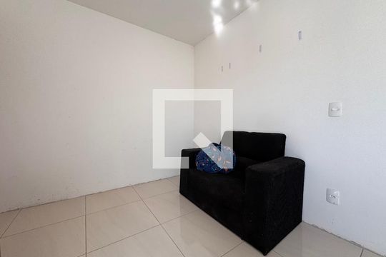 Sala de apartamento à venda com 2 quartos, 42m² em Feitoria, São Leopoldo