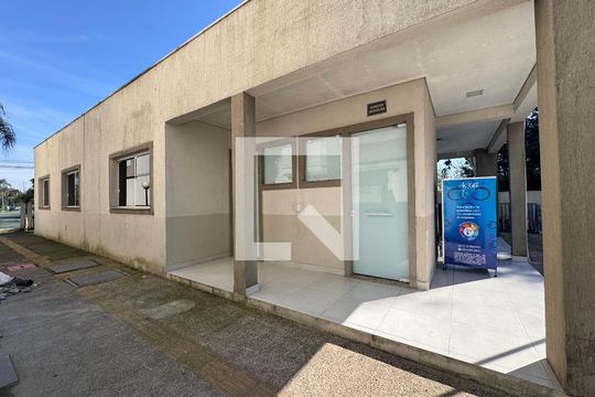 Área comum de apartamento à venda com 2 quartos, 42m² em Feitoria, São Leopoldo