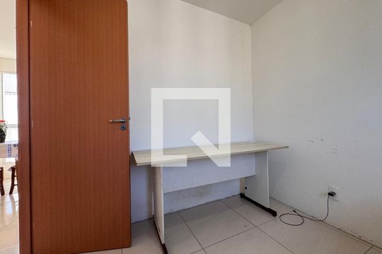 Quarto de apartamento à venda com 2 quartos, 42m² em Feitoria, São Leopoldo
