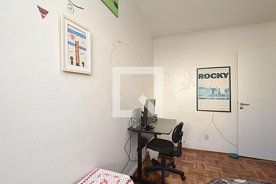 Quarto 2 de apartamento para alugar com 2 quartos, 64m² em Higienópolis, Porto Alegre