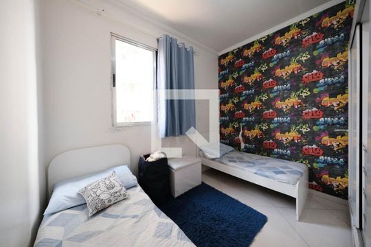 Quarto 1 de apartamento à venda com 2 quartos, 55m² em Jardim Belem, São Paulo