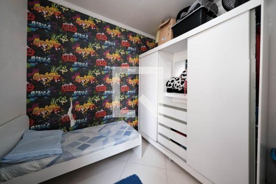 Quarto 1 de apartamento à venda com 2 quartos, 55m² em Jardim Belem, São Paulo