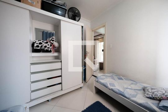 Quarto 1 de apartamento à venda com 2 quartos, 55m² em Jardim Belem, São Paulo