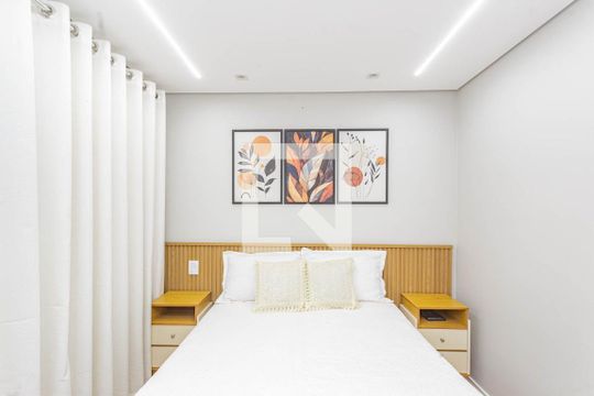 Quarto 1 de apartamento à venda com 3 quartos, 63m² em Vila Moraes, São Paulo