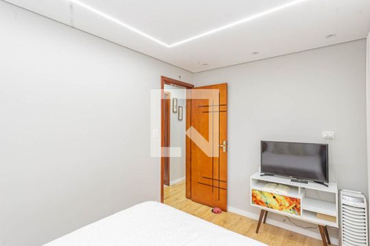 Quarto 1 de apartamento à venda com 3 quartos, 63m² em Vila Moraes, São Paulo