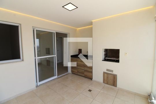 Sacada de apartamento para alugar com 2 quartos, 63m² em Jardim Alvorada, São José dos Campos