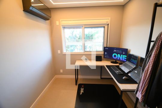 Quarto  de apartamento para alugar com 2 quartos, 67m² em Taquaral, Campinas