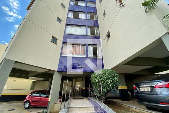 Fachada de apartamento à venda com 4 quartos, 171m² em Boa Vista, Belo Horizonte