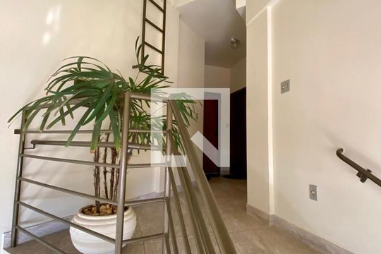 Hall de entrada de apartamento à venda com 4 quartos, 171m² em Boa Vista, Belo Horizonte