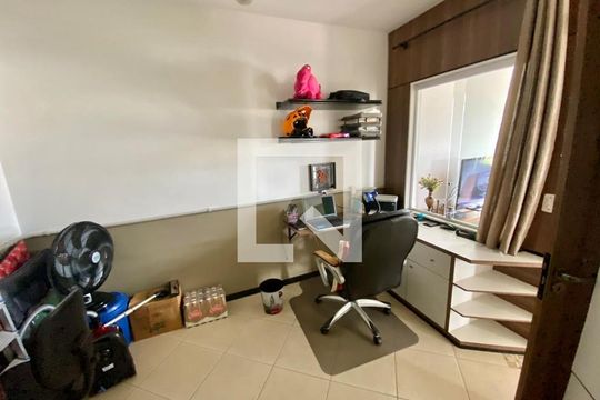 Quarto 2 de apartamento à venda com 4 quartos, 171m² em Boa Vista, Belo Horizonte