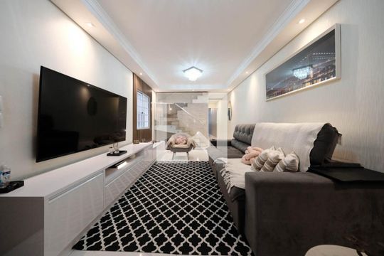 Sala de casa para alugar com 3 quartos, 250m² em Parque Boturussu, São Paulo