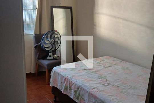 Quarto 1 de casa à venda com 3 quartos, 100m² em Rocha, Rio de Janeiro