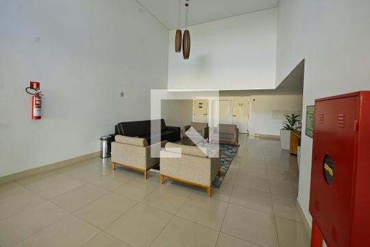 Área comum de apartamento para alugar com 2 quartos, 66m² em Setor Pedro Ludovico, Goiânia